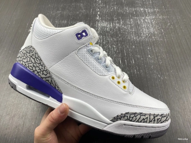 Reps TB Jordan 869802-907 PE 3 Bryant Retro Kobe 0820